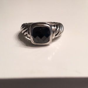 David Yurman Look-A-Like Ring
